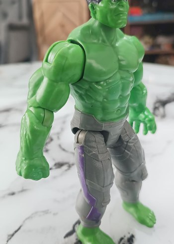  Beden Renk Hulk figür