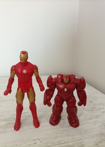 İron Man figür