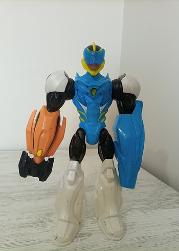 Max Steel figür