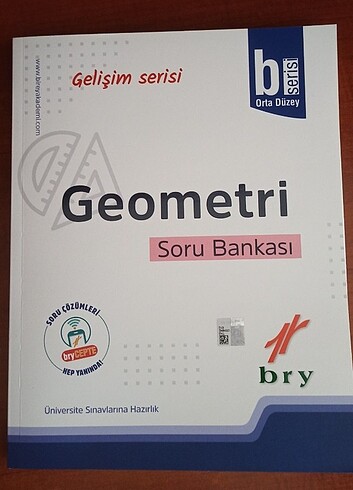 Tyt ayt geometri soru Bankası birey yayınları 