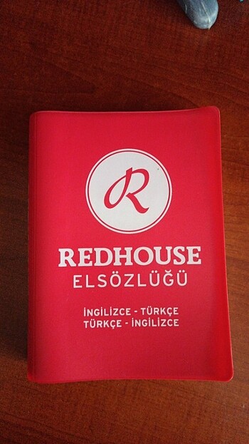 R sözlük 