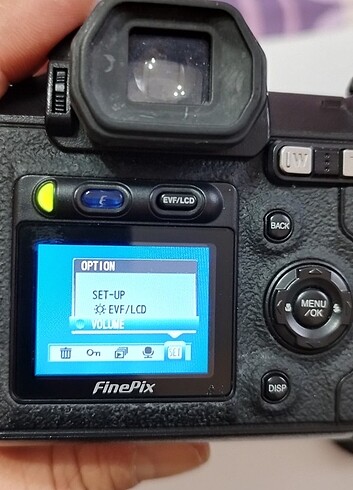 Fujifilm S5000 fotoğraf makinesi