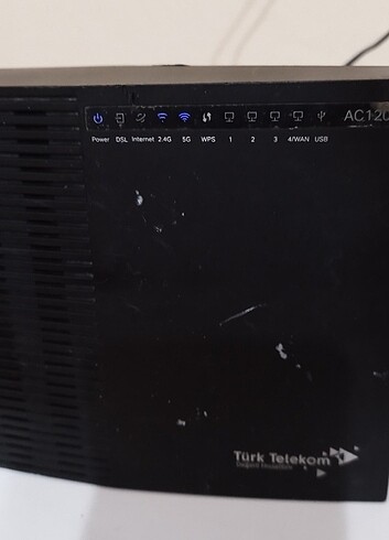 Tplink VC220-G3U AC1200 mbps VDSL modem