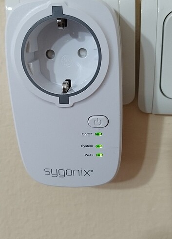 SYGONİX Cp1 wifi yazıyor