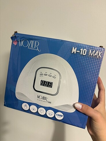 Diğer Moziur Nail Lamp