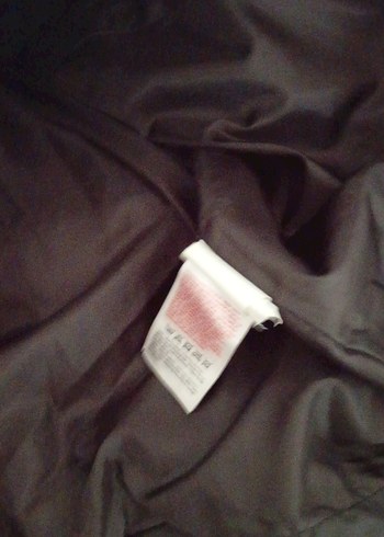 Siyah Fermuarlı erkel Kışlık Mont - Görsel 5