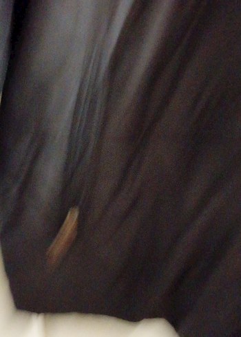 Siyah Fermuarlı erkel Kışlık Mont - Görsel 9