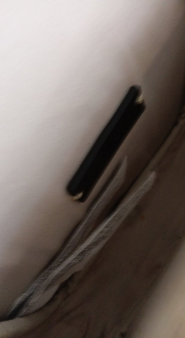 Bej Deri Tokalı Kadın Çanta - Görsel 3