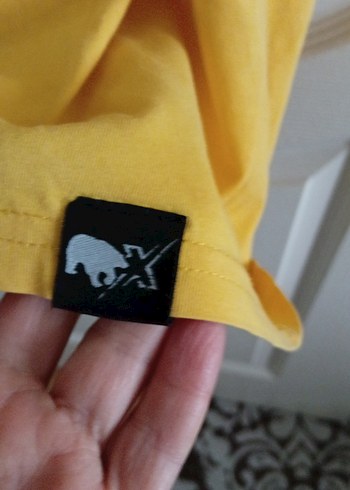 buyuk beden Kısa Kollu  Tişört 4xl bedeni - Görsel 3