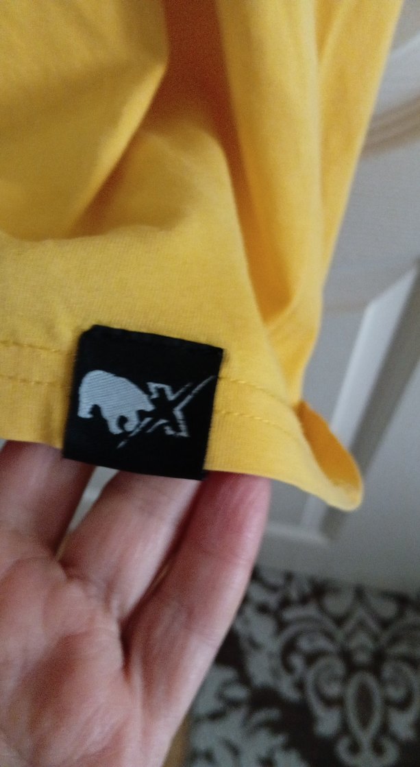 buyuk beden Kısa Kollu  Tişört 4xl bedeni - Görsel 3