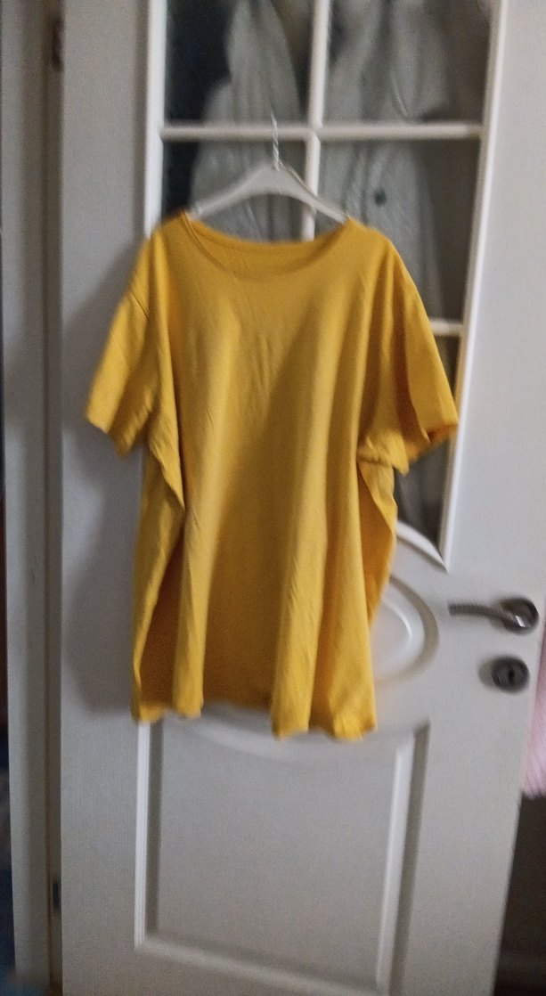 buyuk beden Kısa Kollu  Tişört 4xl bedeni - Görsel 5