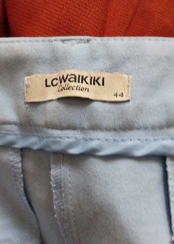 LC Waikiki  kumaş pantolon - Görsel 3