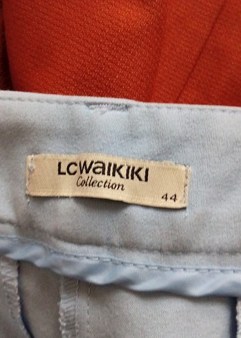 LC Waikiki  kumaş pantolon - Görsel 2