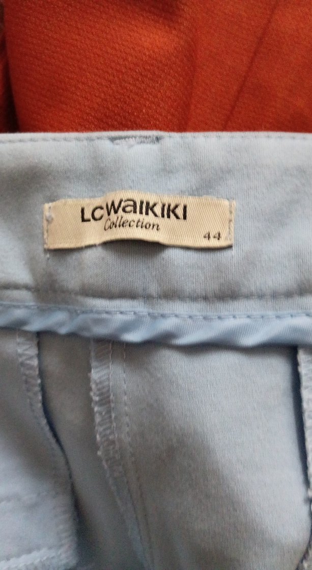 LC Waikiki  kumaş pantolon - Görsel 3