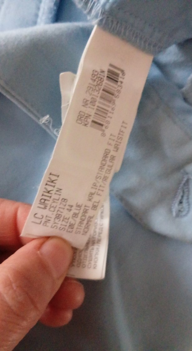 LC Waikiki  kumaş pantolon - Görsel 4