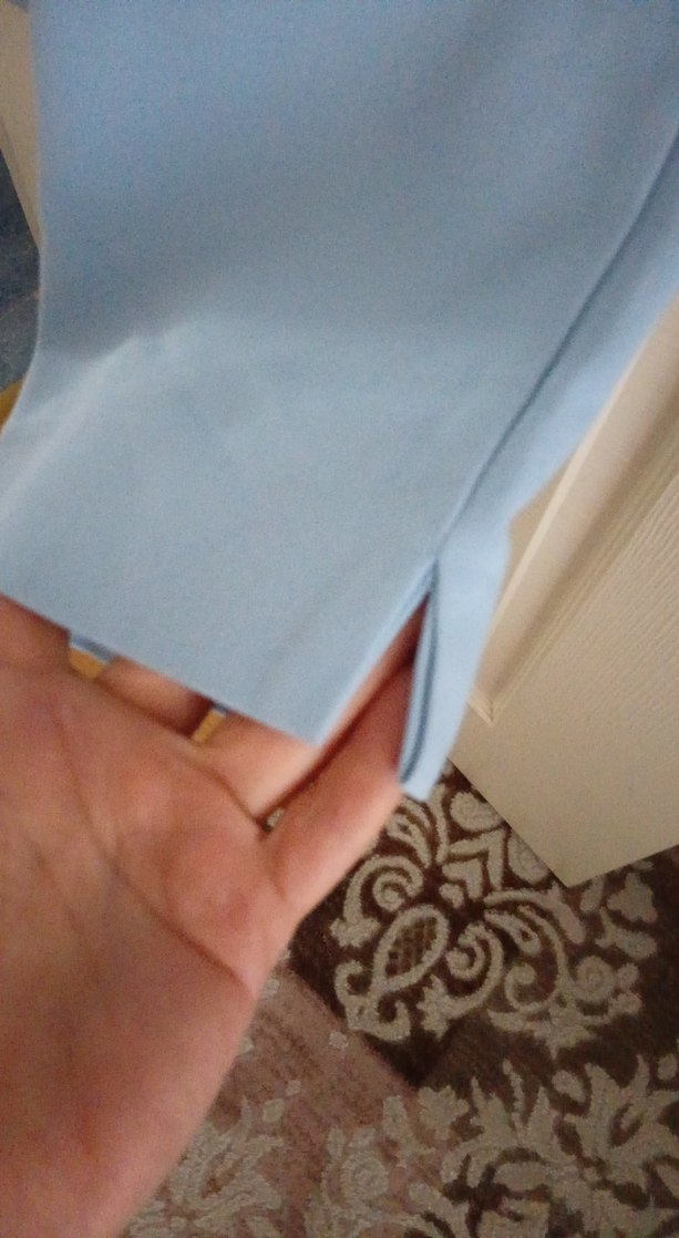 LC Waikiki  kumaş pantolon - Görsel 5