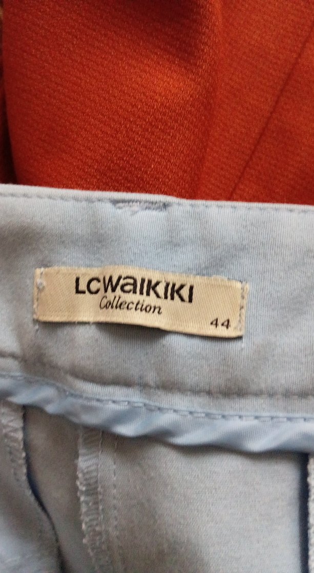 LC Waikiki  kumaş pantolon - Görsel 2