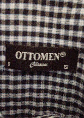 Mavi Düğmeli Erkek Gömlek - Görsel 15