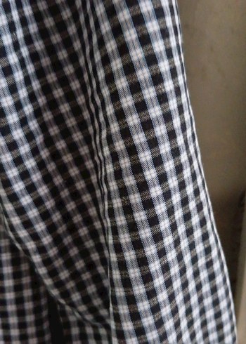 Mavi Düğmeli Erkek Gömlek - Görsel 6