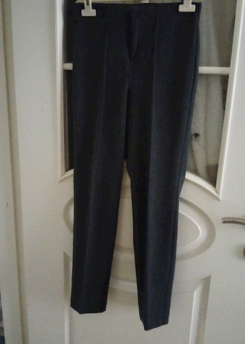 Kadın Kumaş Pantolon - Görsel 4