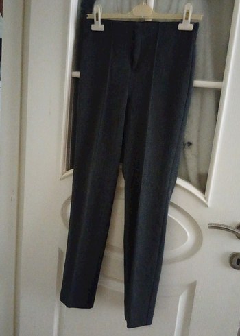 Kadın Kumaş Pantolon - Görsel 12