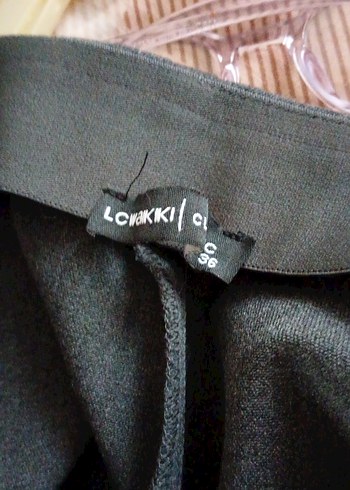 Kadın Kumaş Pantolon - Görsel 2