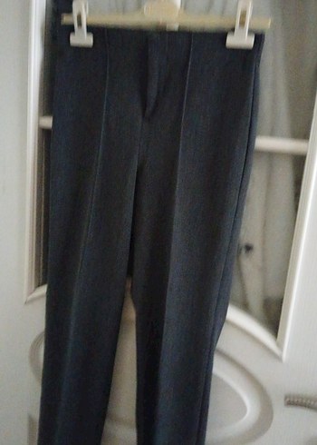 Kadın Kumaş Pantolon - Görsel 7