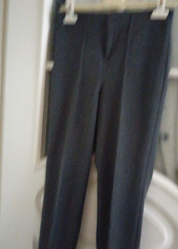 Kadın Kumaş Pantolon - Görsel 11