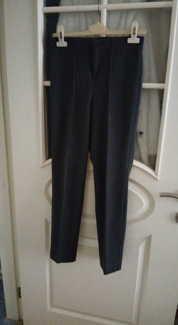 Kadın Kumaş Pantolon - Görsel 5