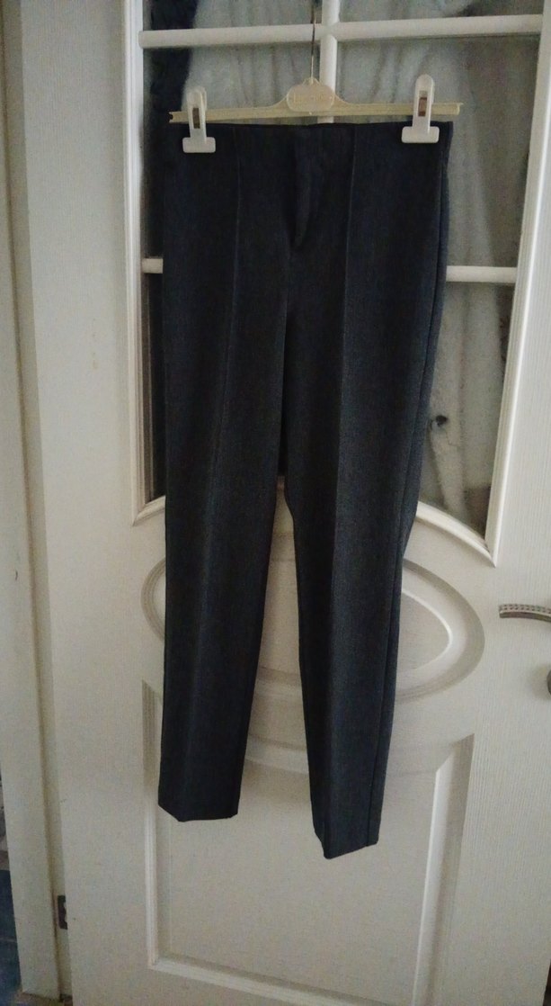 Kadın Kumaş Pantolon - Görsel 4