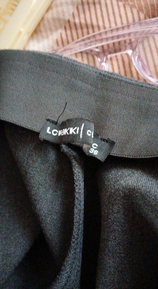 Kadın Kumaş Pantolon - Görsel 2