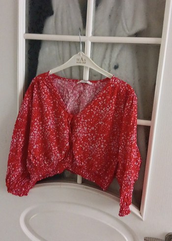 krop bluz - Görsel 2