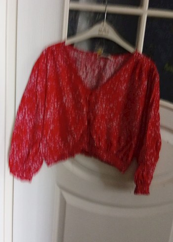 krop bluz - Görsel 17