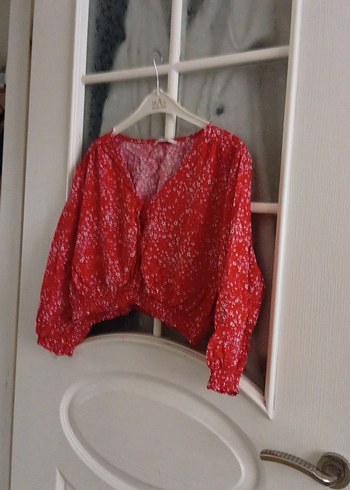 krop bluz - Görsel 7