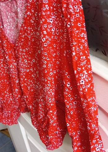 krop bluz - Görsel 16