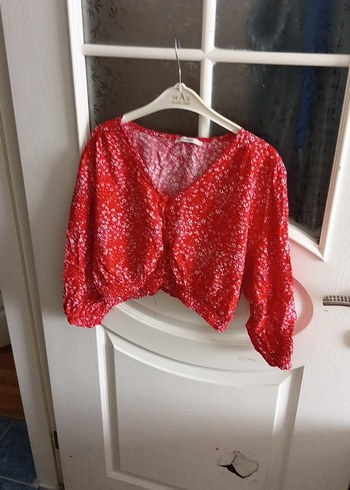 krop bluz - Görsel 15