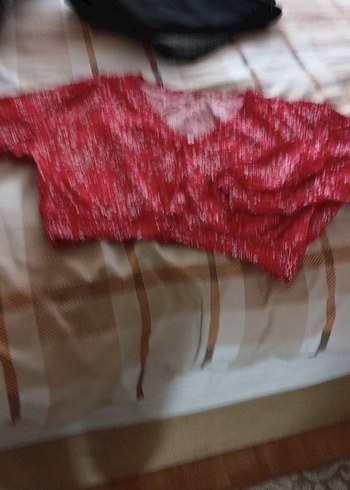 krop bluz - Görsel 6