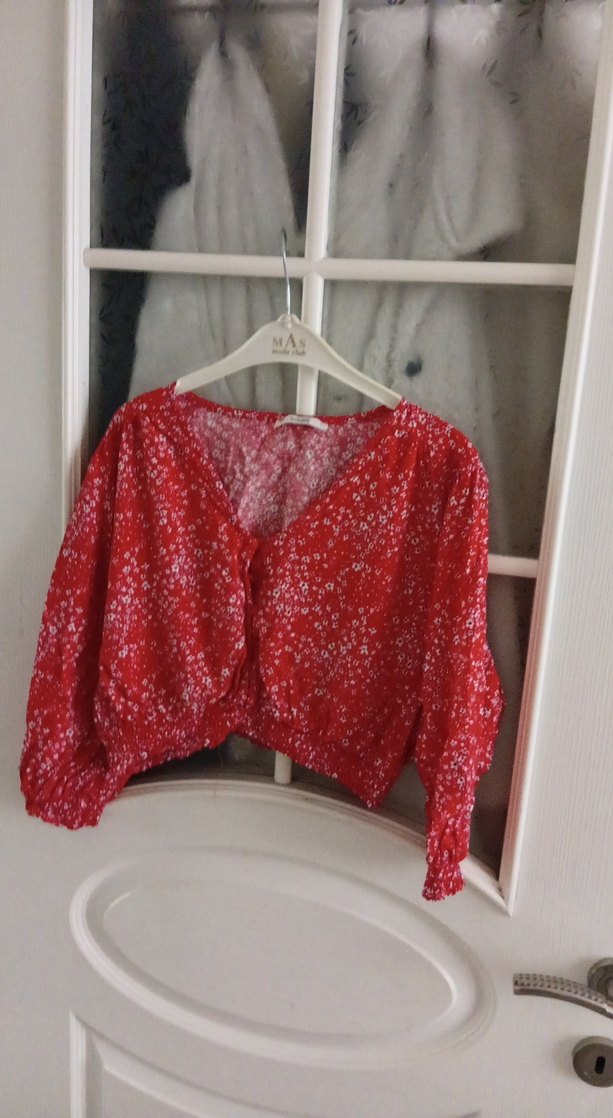 krop bluz - Görsel 2