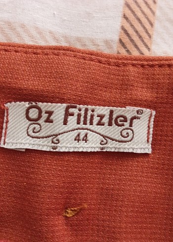 Kadın Kahverengi Pilili Midi Kumaş Pantolon - Görsel 16