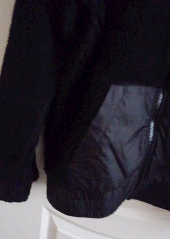 JOOP! siyah peluş ceket - Görsel 10