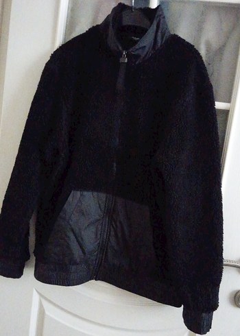 JOOP! siyah peluş ceket - Görsel 2