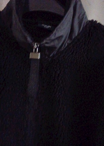 JOOP! siyah peluş ceket - Görsel 9