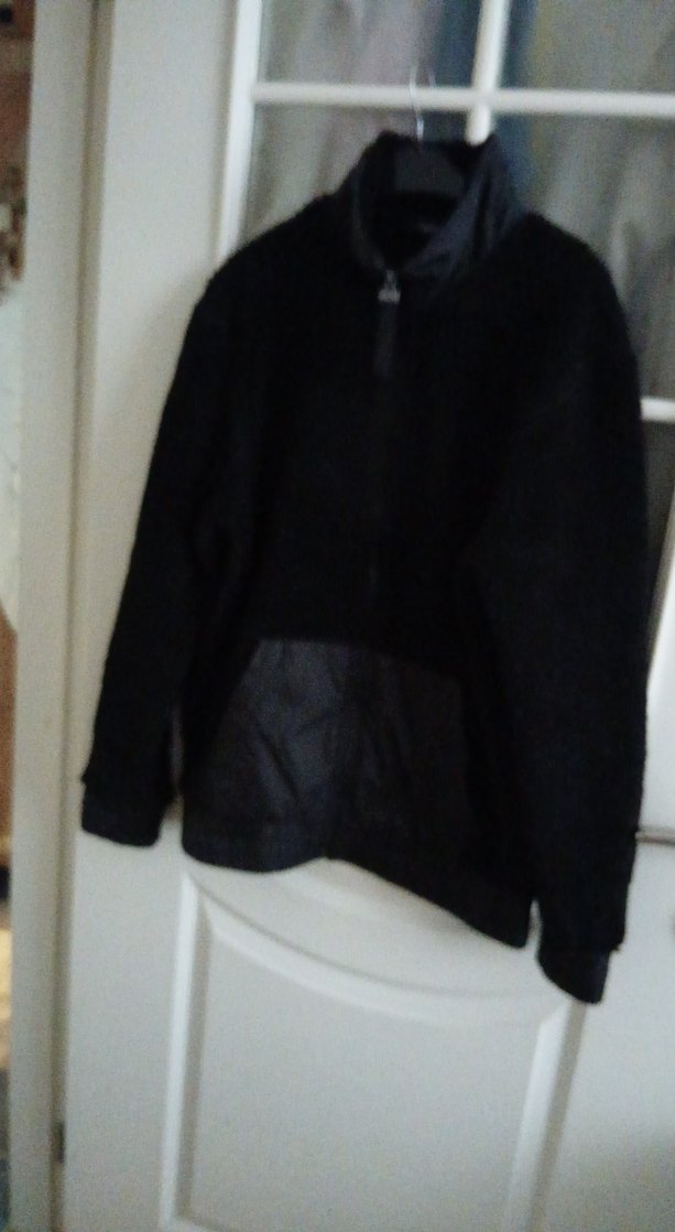 JOOP! siyah peluş ceket - Görsel 4