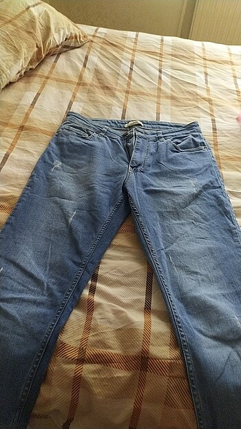 32 Beden Kot pantolon