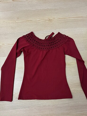 Bordo bluz