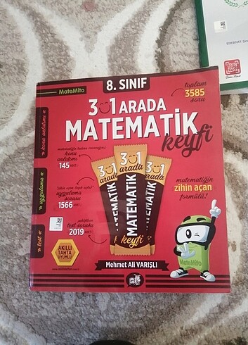 Sınıf 3ü 1 arada matematik 