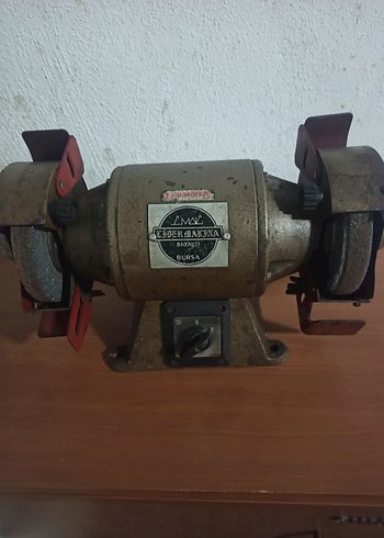 Beden Renk LİDER ELEKTRİKLİ BİLEY TAŞ MOTORU