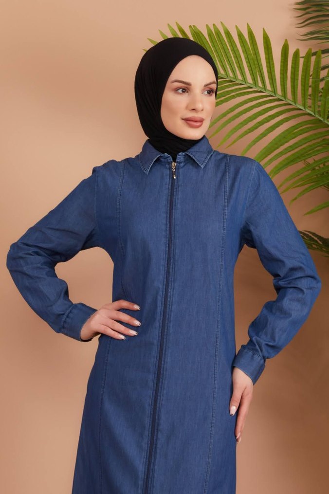 BAYAN KOT FERACE - Görsel 3