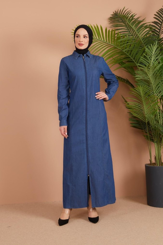 BAYAN KOT FERACE - Görsel 2