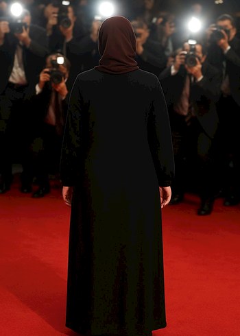 BATTAL BEDEN İŞLEMELİ FERACE - Görsel 2